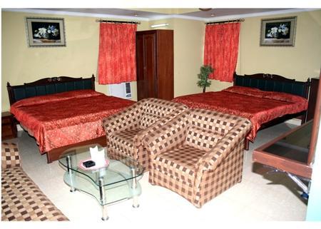 Hotel Welcome Palace Delhi  Bagian luar foto