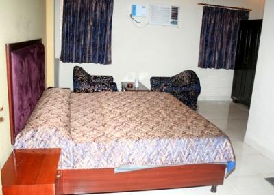 Hotel Welcome Palace Delhi  Bagian luar foto
