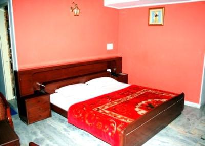 Hotel Welcome Palace Delhi  Bagian luar foto