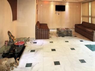 Hotel Welcome Palace Delhi  Bagian luar foto
