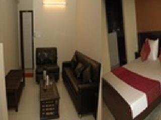 Hotel Welcome Palace Delhi  Bagian luar foto