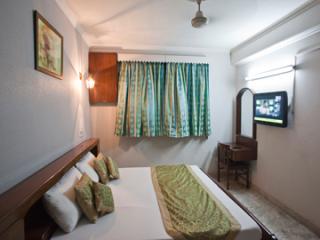 Hotel Welcome Palace Delhi  Bagian luar foto