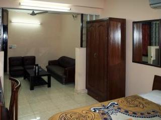 Hotel Welcome Palace Delhi  Bagian luar foto